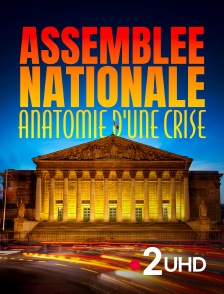 France 2 UHD - Assemblée nationale, anatomie d'une crise