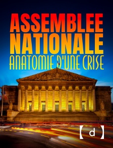 France TV Docs - Assemblée nationale, anatomie d'une crise