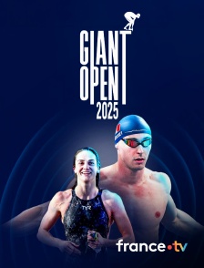france.tv - Giant Open 2025