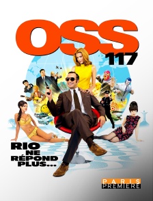 OSS 117 : Rio ne répond plus