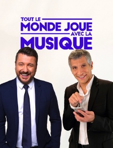 Tout le monde joue avec la musique