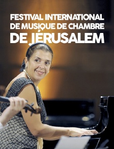 Festival international de musique de chambre de Jérusalem