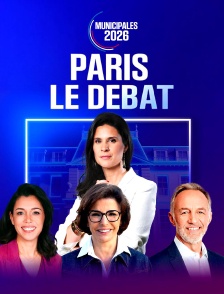 Municipales 2026 : Paris, le débat