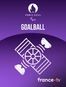 Paris 2024 - Goalball