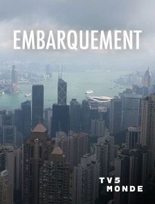 TV5MONDE - Embarquement