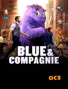 OCS - Blue & Compagnie