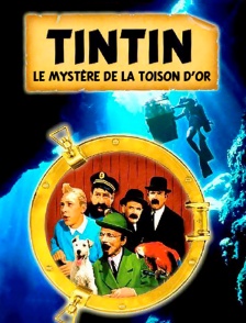 Tintin et le mystère de la toison d'or