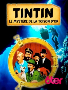 6ter - Tintin et le mystère de la toison d'or en replay