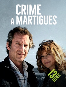 13EME RUE - Crime à Martigues