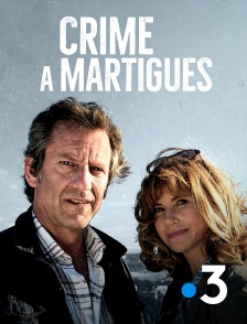 France 3 - Crime à Martigues