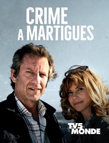 TV5MONDE - Crime à Martigues