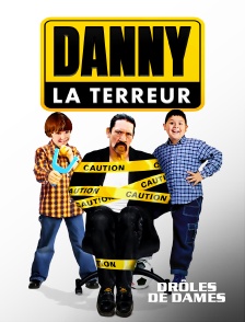 Molotov Channels internal-external test - Danny la Terreur