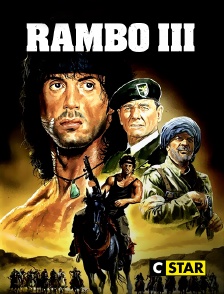 CSTAR - Rambo III