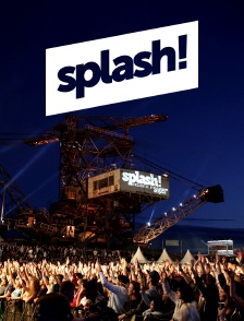 Splash ! Festival 2024 : Pashanim, Reezy et Levin Liam
