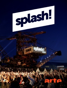 Arte - Splash ! Festival 2024 : Pashanim, Reezy et Levin Liam