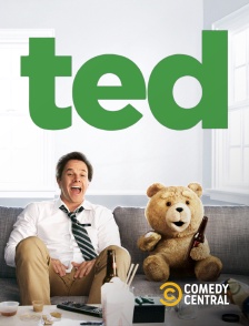 Comedy Central - Ted