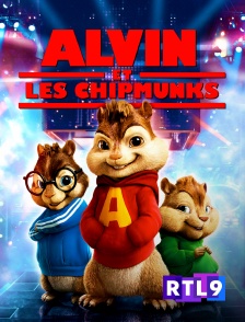 RTL 9 - Alvin et les Chipmunks