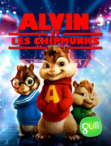 Gulli - Alvin et les Chipmunks