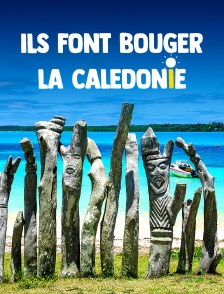 Ils font bouger la Calédonie