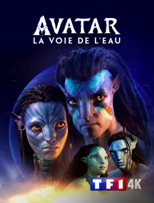 TF1 4K - Avatar : La voie de l'eau