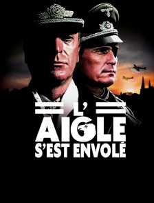 L'aigle s'est envolé