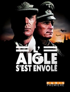 Paris Première - L'aigle s'est envolé