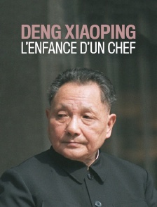 Deng Xiaoping, l'enfance d'un chef