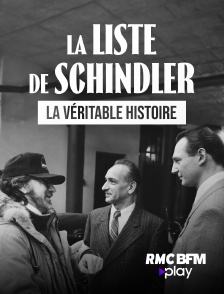 RMC BFM Play - La liste de Schindler : la véritable histoire
