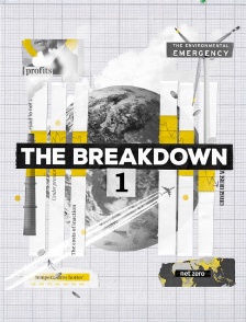 The breakdown