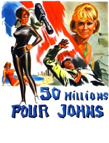 Cinquante millions pour Johns