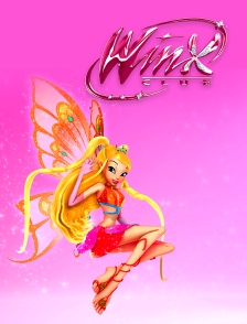 Winx Club : le secret du royaume perdu