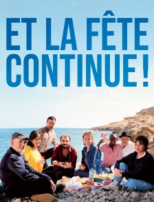 Et la fête continue !