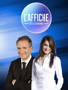 L'affiche de la semaine