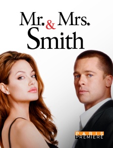 Paris Première - Mr. & Mrs. Smith