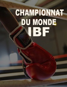 Championnat du monde IBF