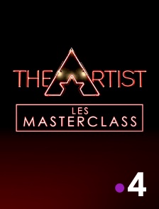 France 4 - The Artist : les masterclass