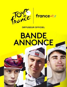 Tour de France - La bande-annonce de la 113e édition