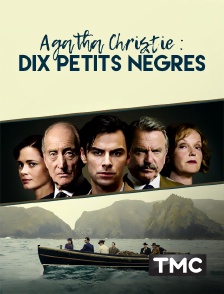 TMC - Agatha Christie : Ils étaient dix
