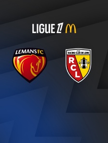 Ligue 1 McDonald's - Le Mans / Lens - 4e  journée  - 2026-2027