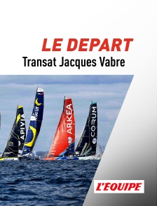 L'Equipe - Transat Jacques Vabre