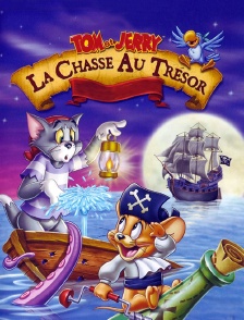 Tom et Jerry : la chasse au trésor