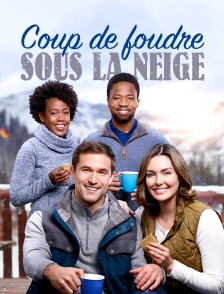 Coup de foudre sous la neige