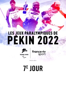 Jeux Paralympiques de Pékin : 7e jour