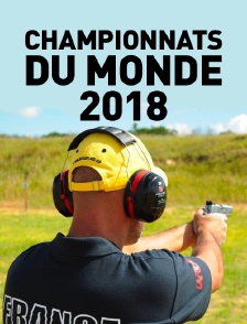Championnats du monde 2018