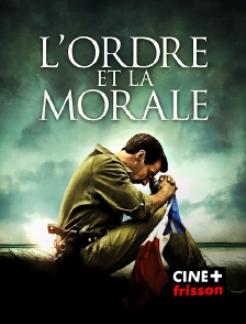 CINE+ Frisson - L'ordre et la morale