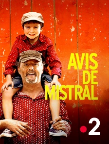 France 2 - Avis de mistral