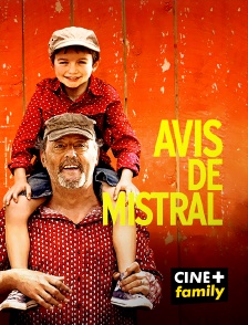 Avis de mistral