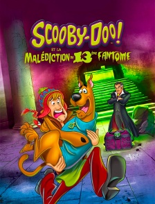 Scooby-Doo ! et la malédiction du 13ème fantôme