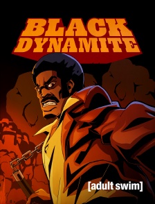 Adult Swim - Black Dynamite