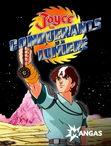 MANGAS - Jayce et les conquérants de la lumière